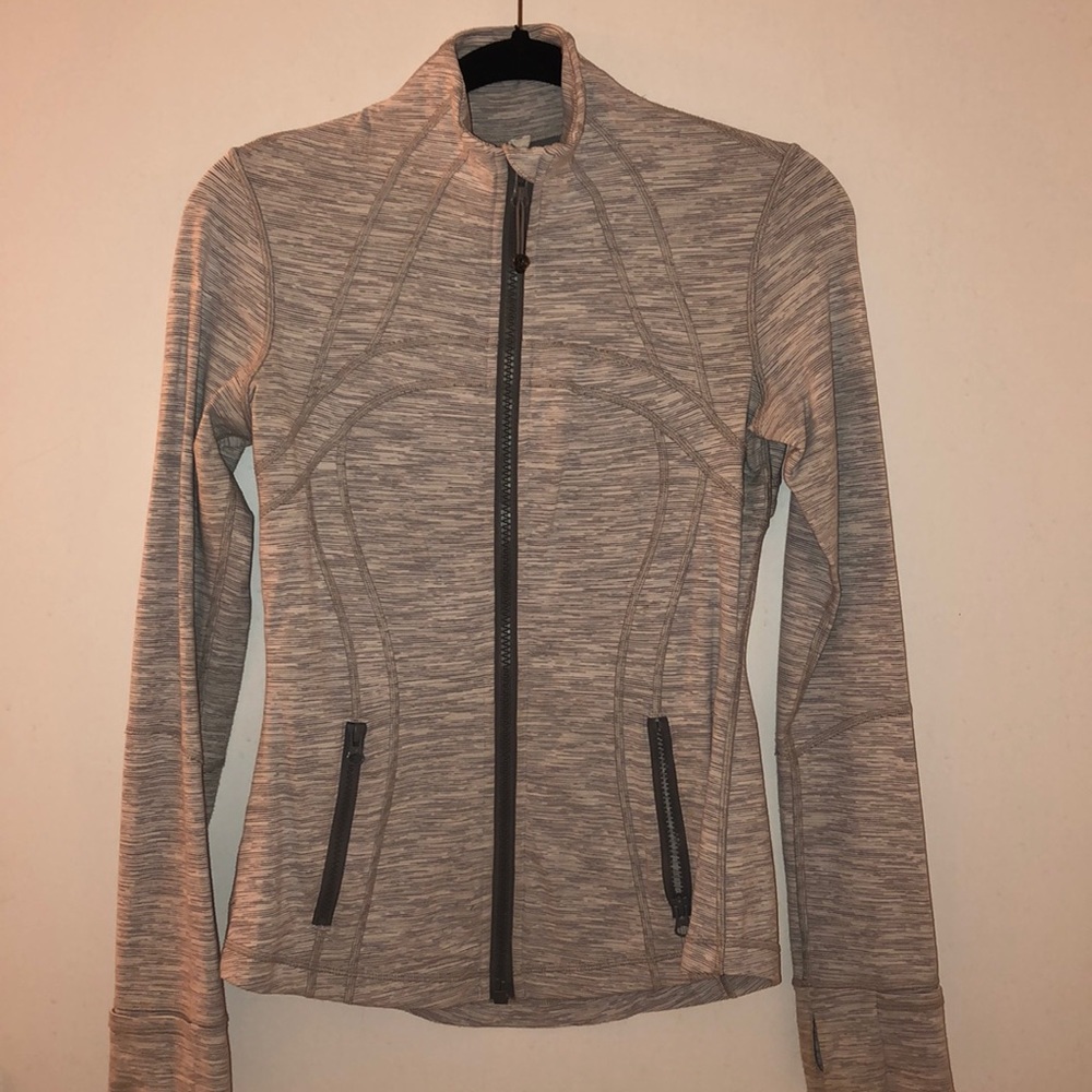 Lululemon Define Jacket We are from space nimbus